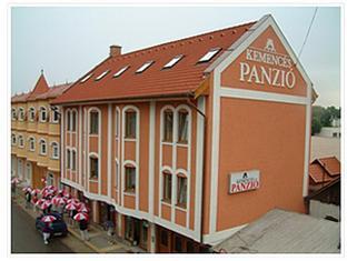 Kemences Csarda Es Panzio Hotel Hajdúszoboszló Eksteriør billede